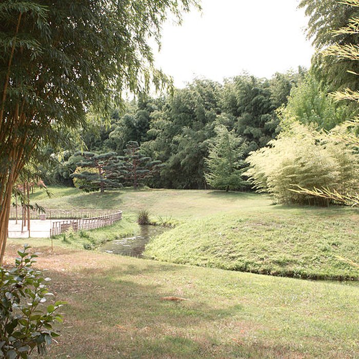 Photo de Bambouseraie de Prafrance à Générac