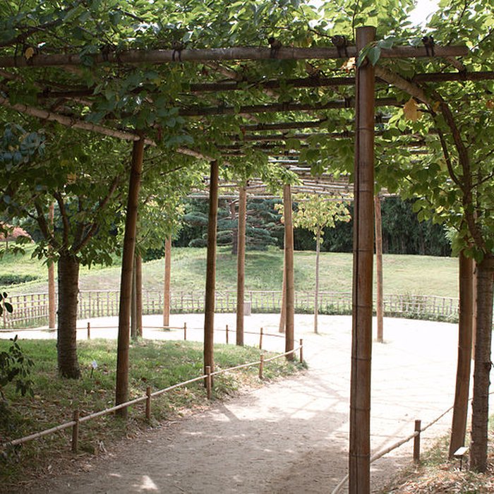 Photo de Bambouseraie de Prafrance à Générac