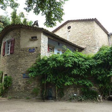 Bambouseraie de Prafrance à Générac