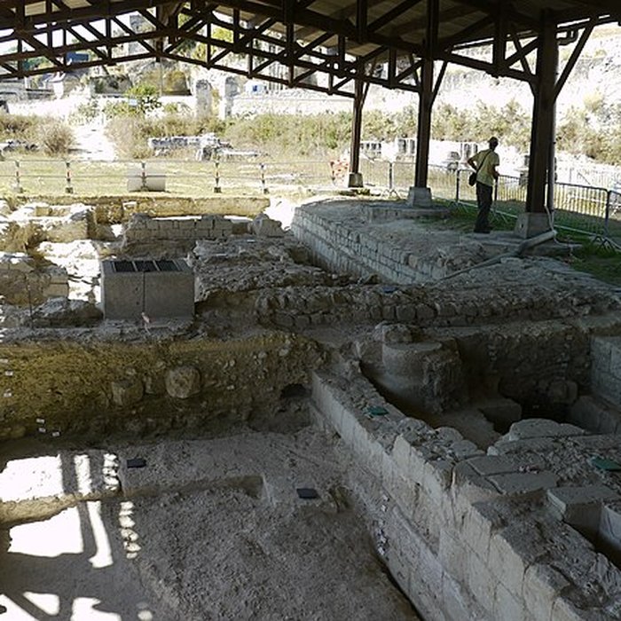 Photo de Abbaye de Marmoutier