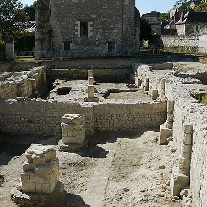 Photo de Abbaye de Marmoutier