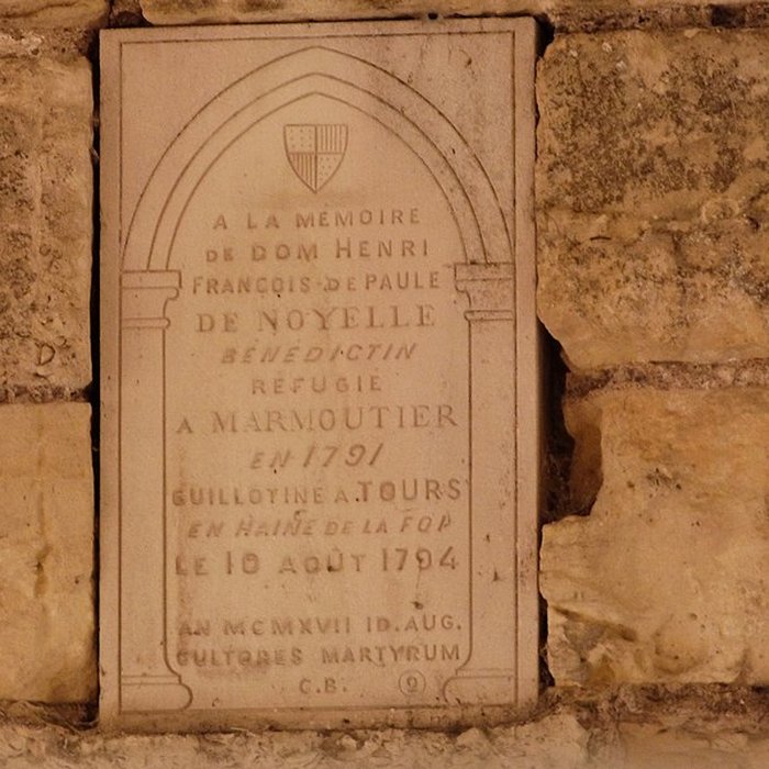 Photo de Abbaye de Marmoutier