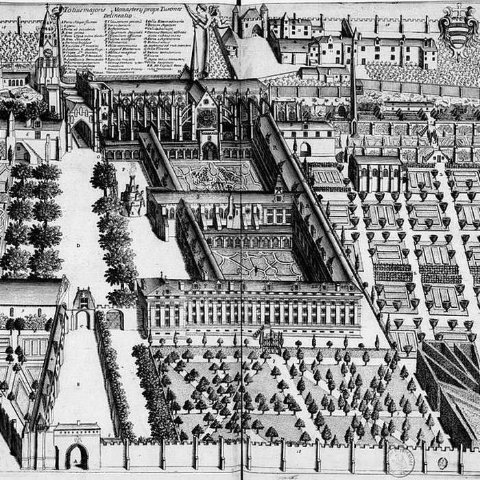 Photo de Abbaye de Marmoutier