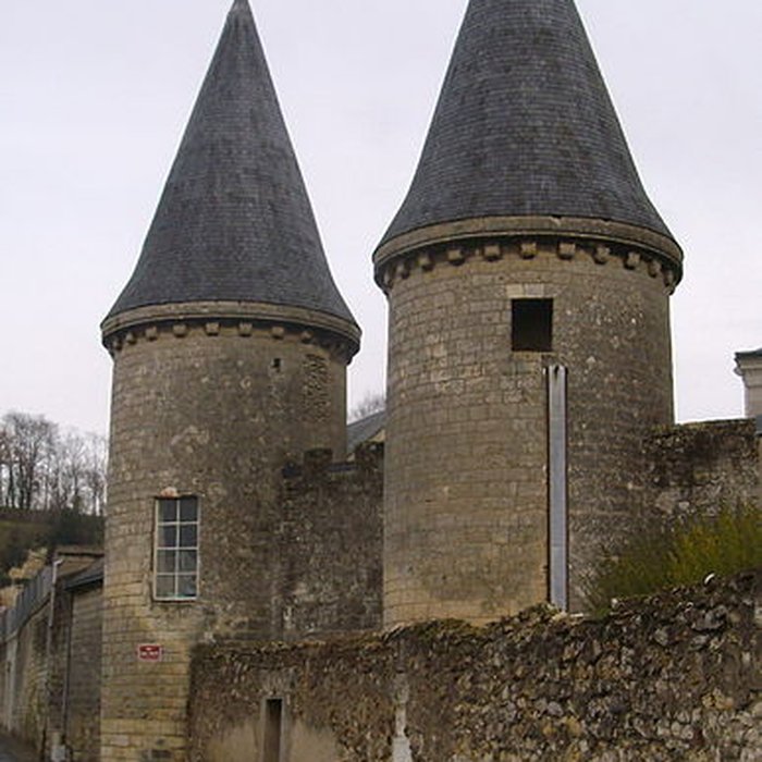 Photo de Abbaye de Marmoutier