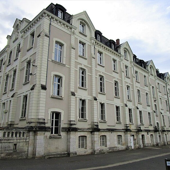 Photo de Abbaye de Marmoutier