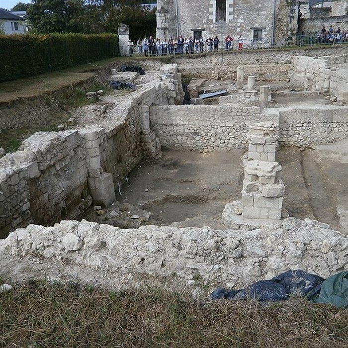 Photo de Abbaye de Marmoutier