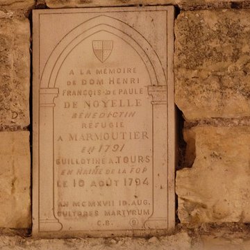 Abbaye de Marmoutier