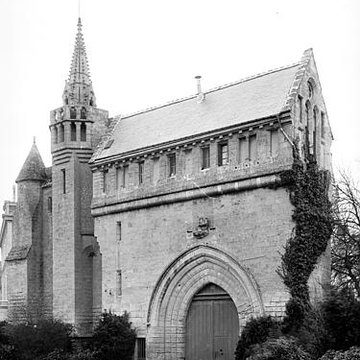 Abbaye de Marmoutier