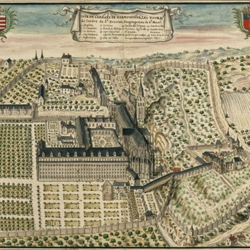 Abbaye de Marmoutier