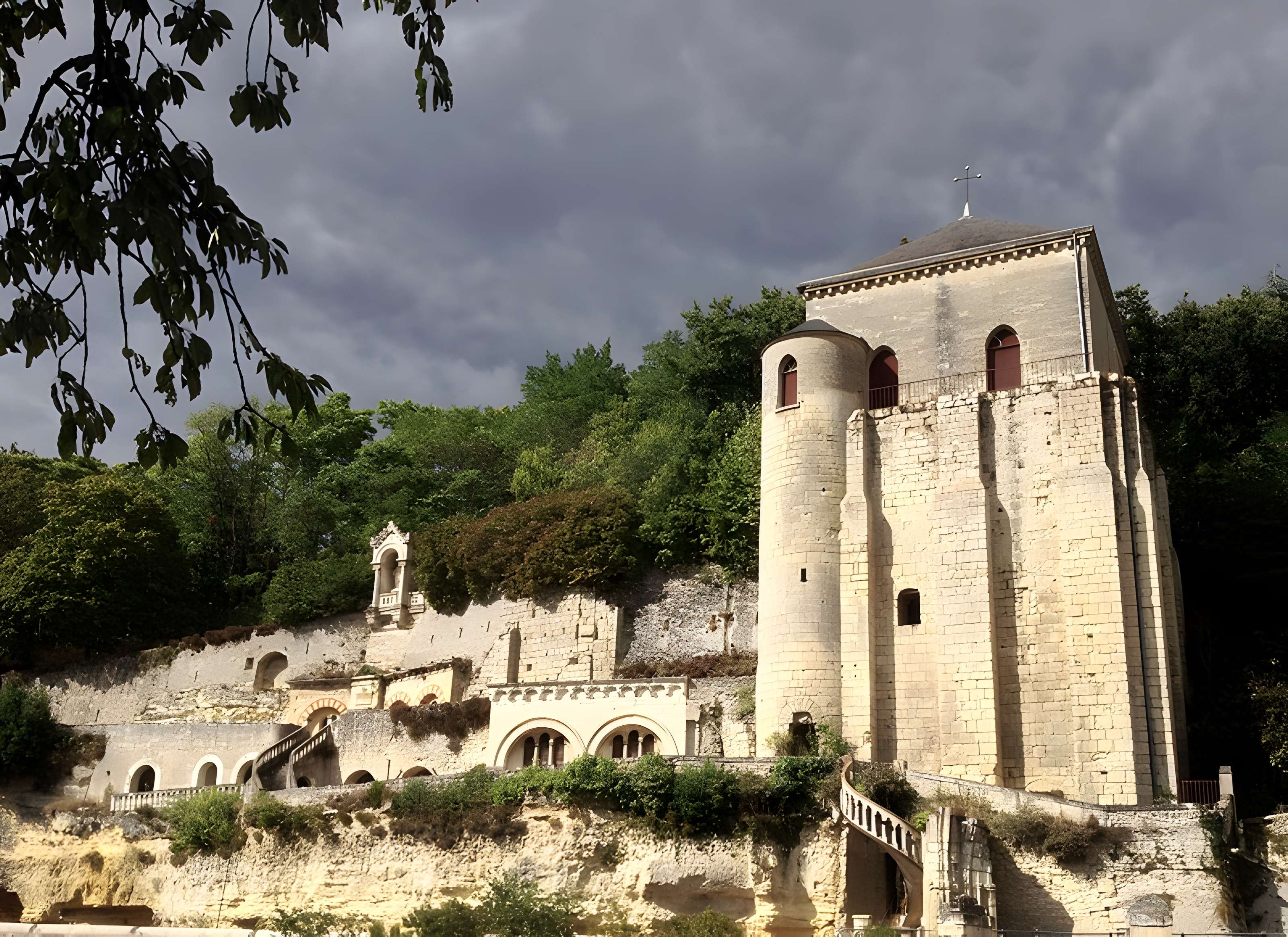 Abbaye de Marmoutier