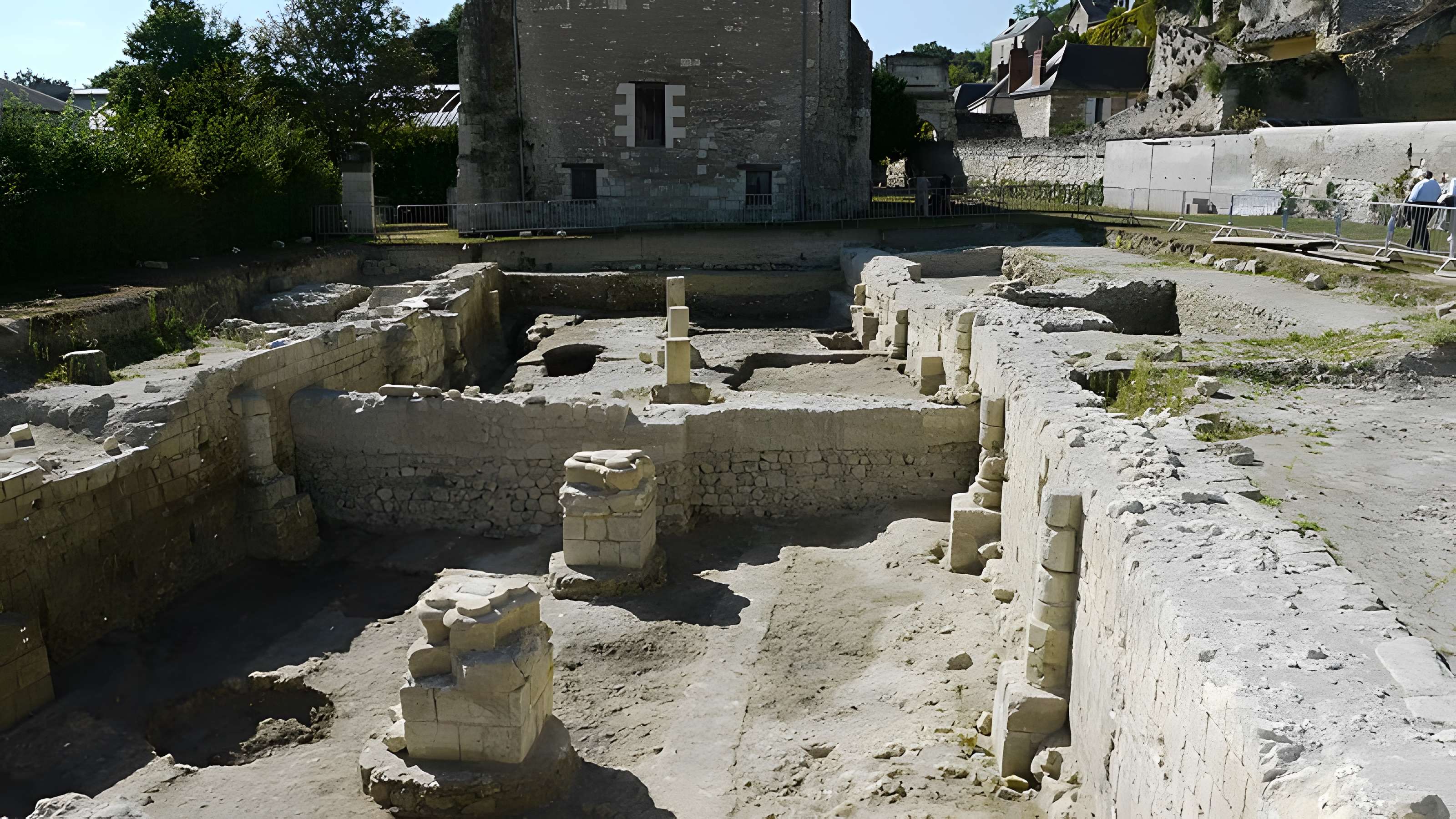 Abbaye de Marmoutier