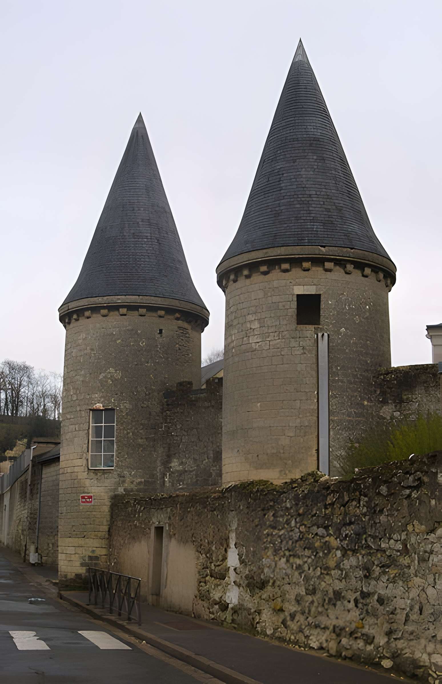 Abbaye de Marmoutier