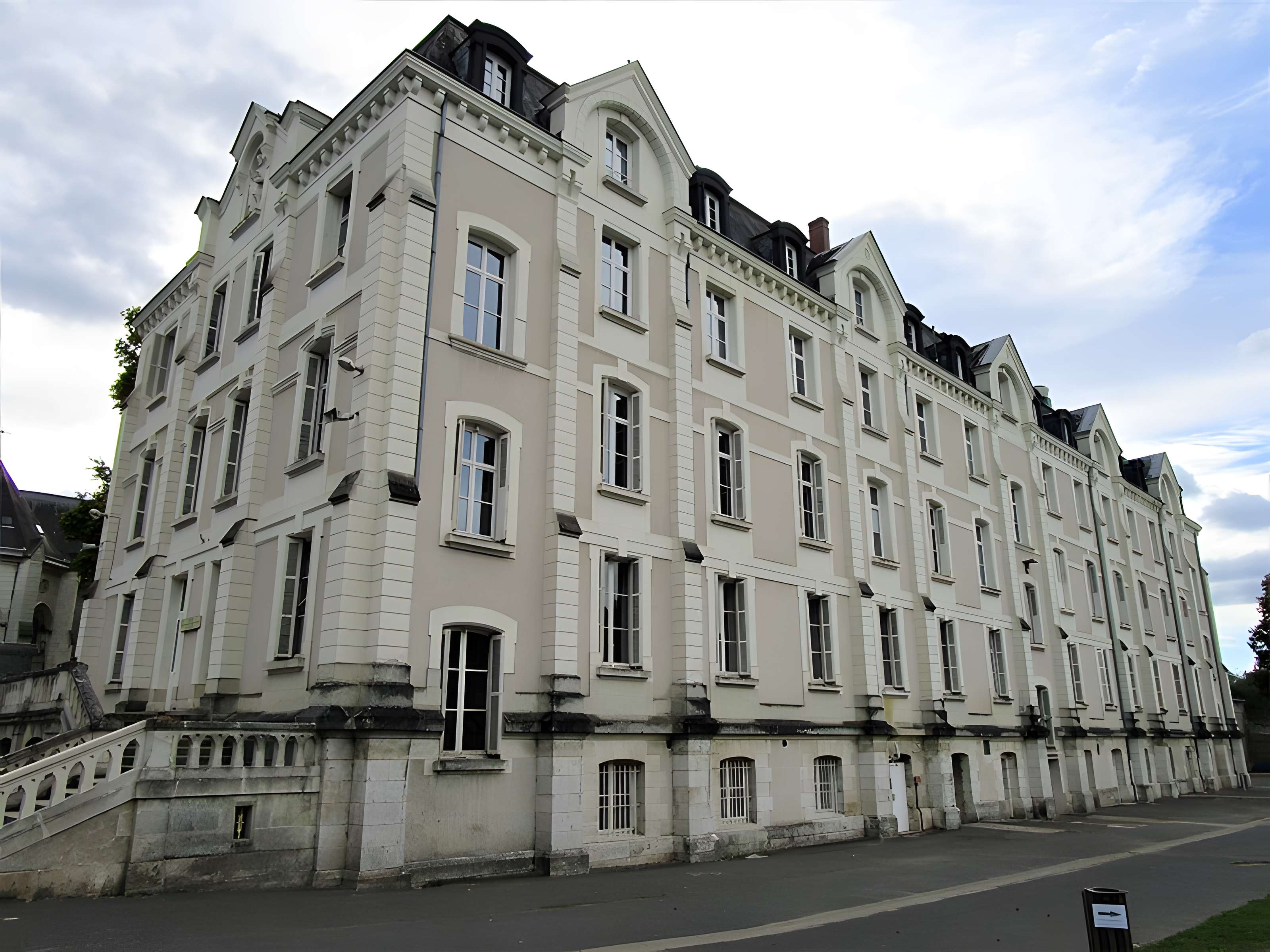 Abbaye de Marmoutier