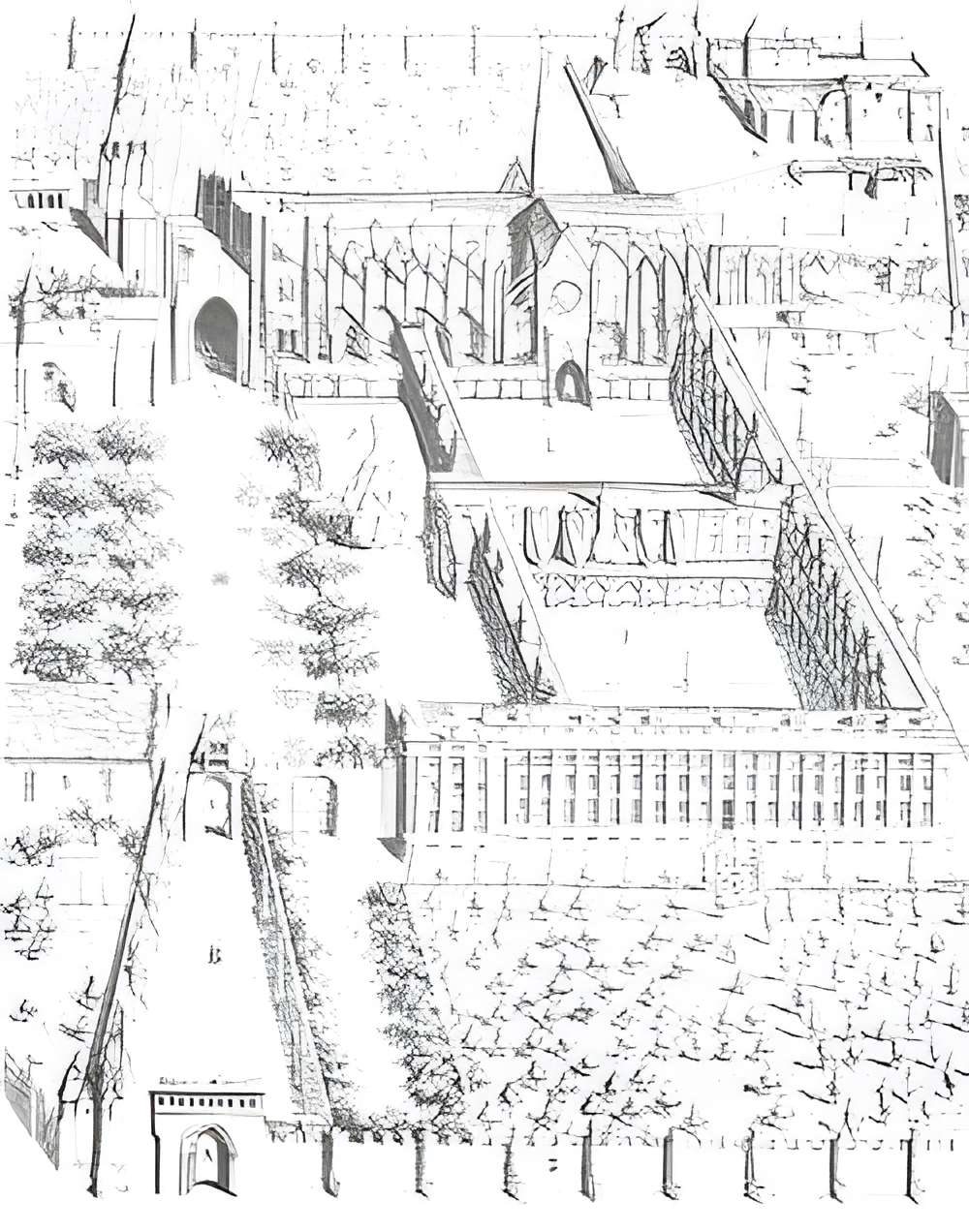 Abbaye de Marmoutier