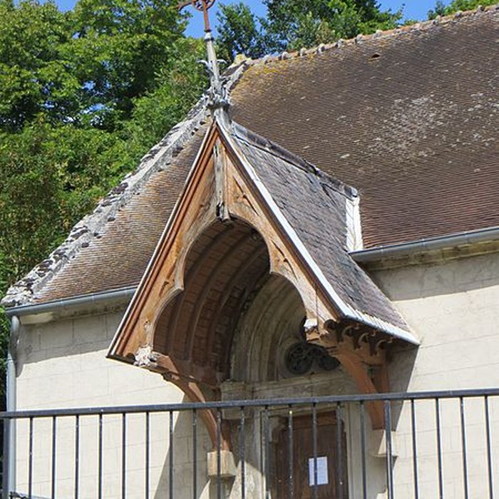 Photo de Église Saint-Aubin de Rozet-Saint-Albin