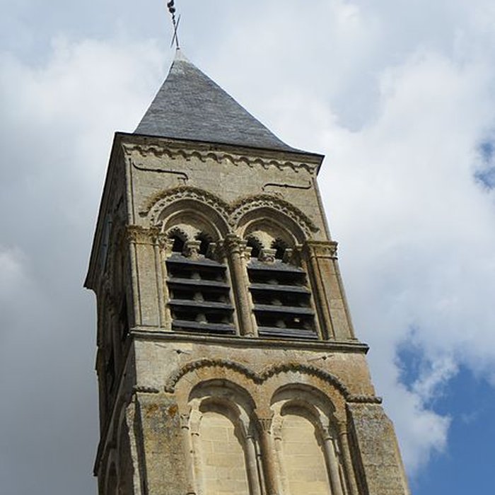 Photo de Église Saint-Aubin de Rozet-Saint-Albin