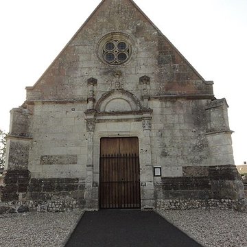 Église Saint-Aubin de Saint-Aubin-de-Crétot