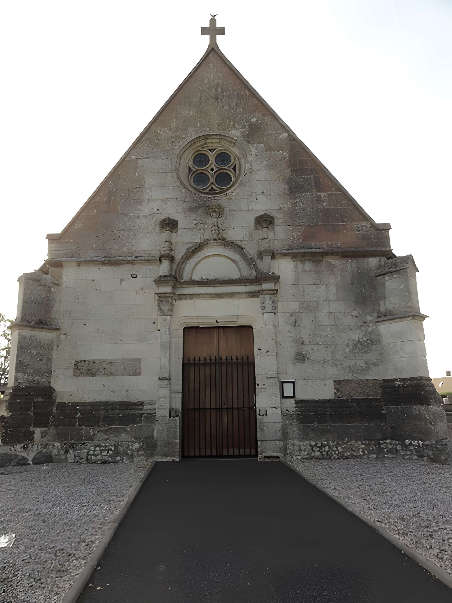Église Saint-Aubin de Saint-Aubin-de-Crétot