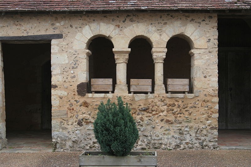 Photo de Église Saint-Aubin de Saint-Aubin-des-Coudrais
