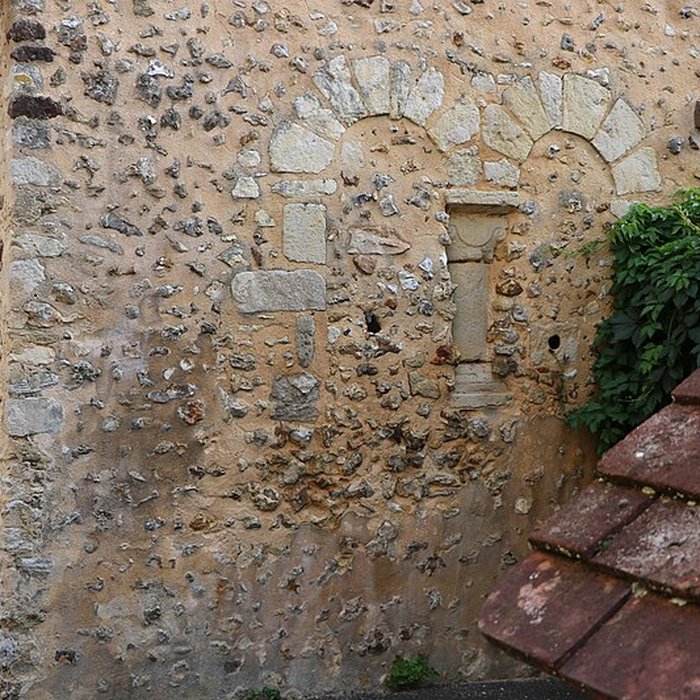 Photo de Église Saint-Aubin de Saint-Aubin-des-Coudrais