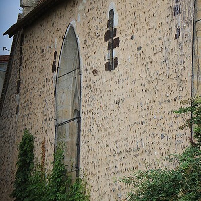 Photo de Église Saint-Aubin de Saint-Aubin-des-Coudrais