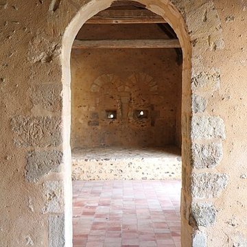 Église Saint-Aubin de Saint-Aubin-des-Coudrais