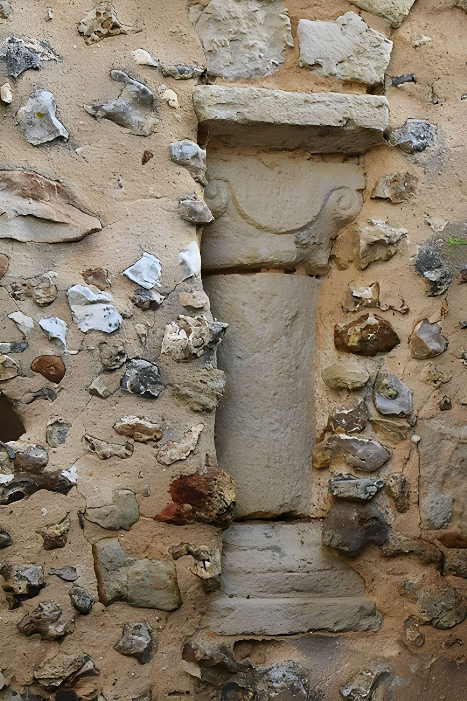 Église Saint-Aubin de Saint-Aubin-des-Coudrais