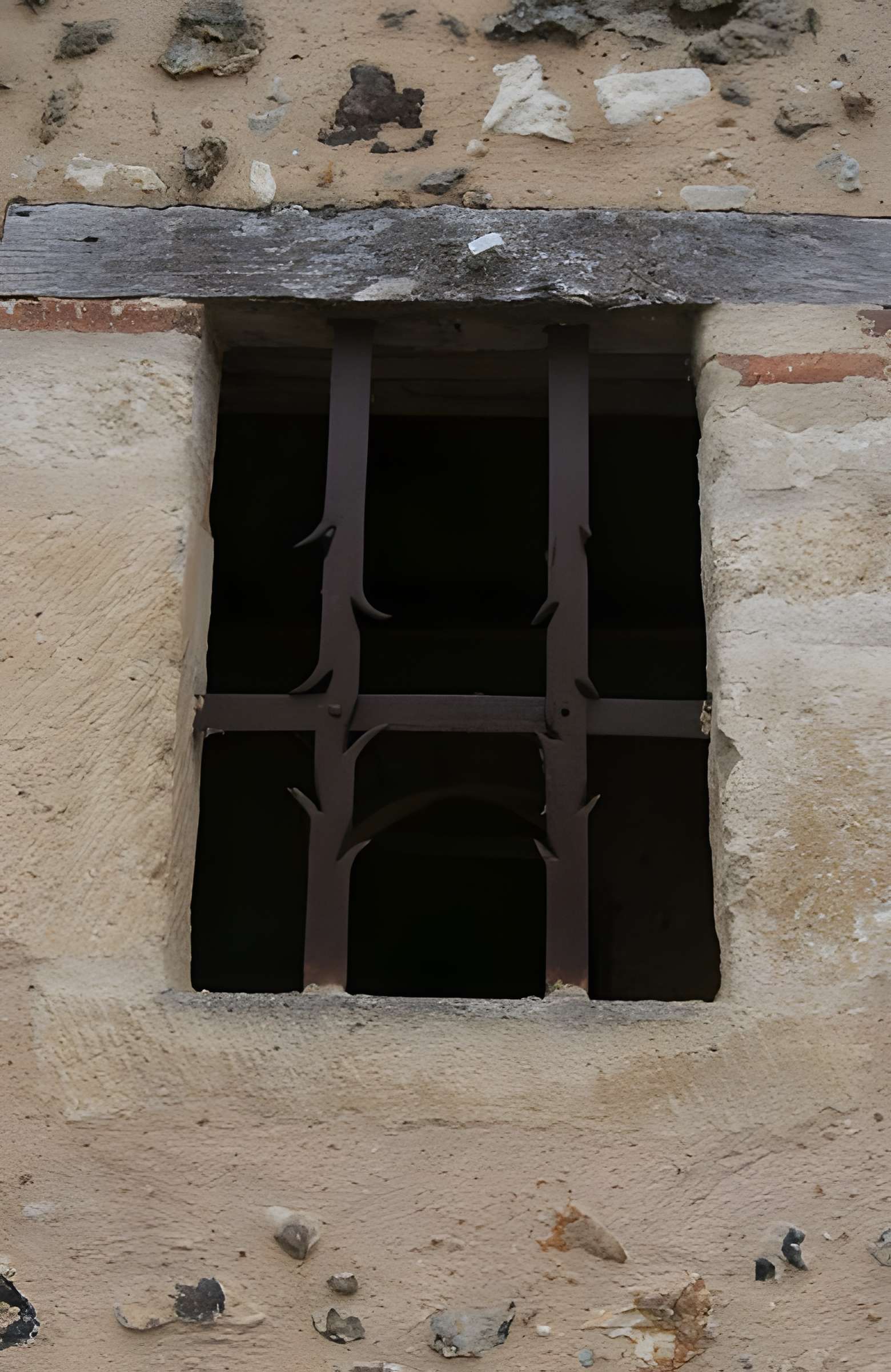 Église Saint-Aubin de Saint-Aubin-des-Coudrais