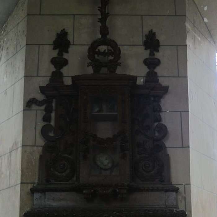 Photo de Église Saint-Aubin de Saint-Aubin-des-Préaux