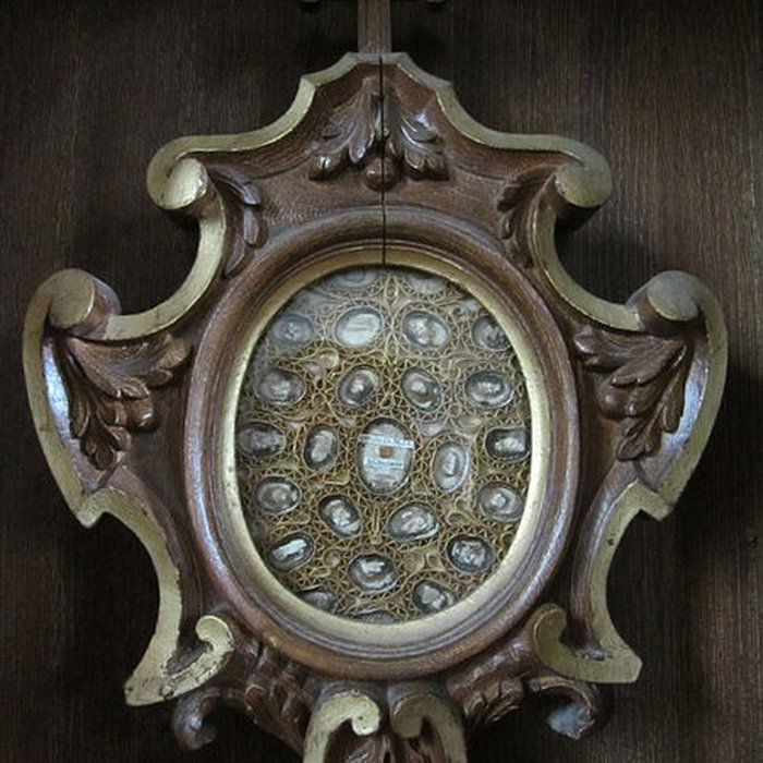 Photo de Église Saint-Aubin de Saint-Aubin-des-Préaux