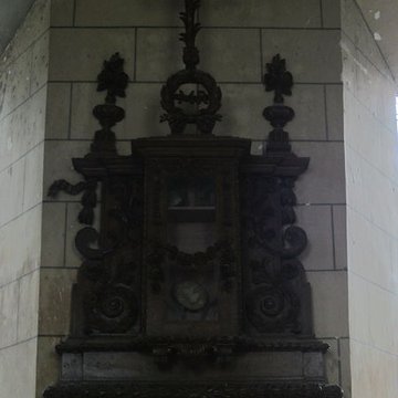 Église Saint-Aubin de Saint-Aubin-des-Préaux