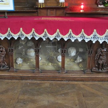 Église Saint-Aubin de Saint-Aubin-des-Préaux