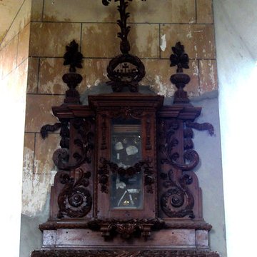 Église Saint-Aubin de Saint-Aubin-des-Préaux