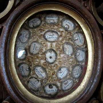 Église Saint-Aubin de Saint-Aubin-des-Préaux