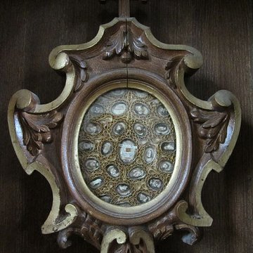 Église Saint-Aubin de Saint-Aubin-des-Préaux