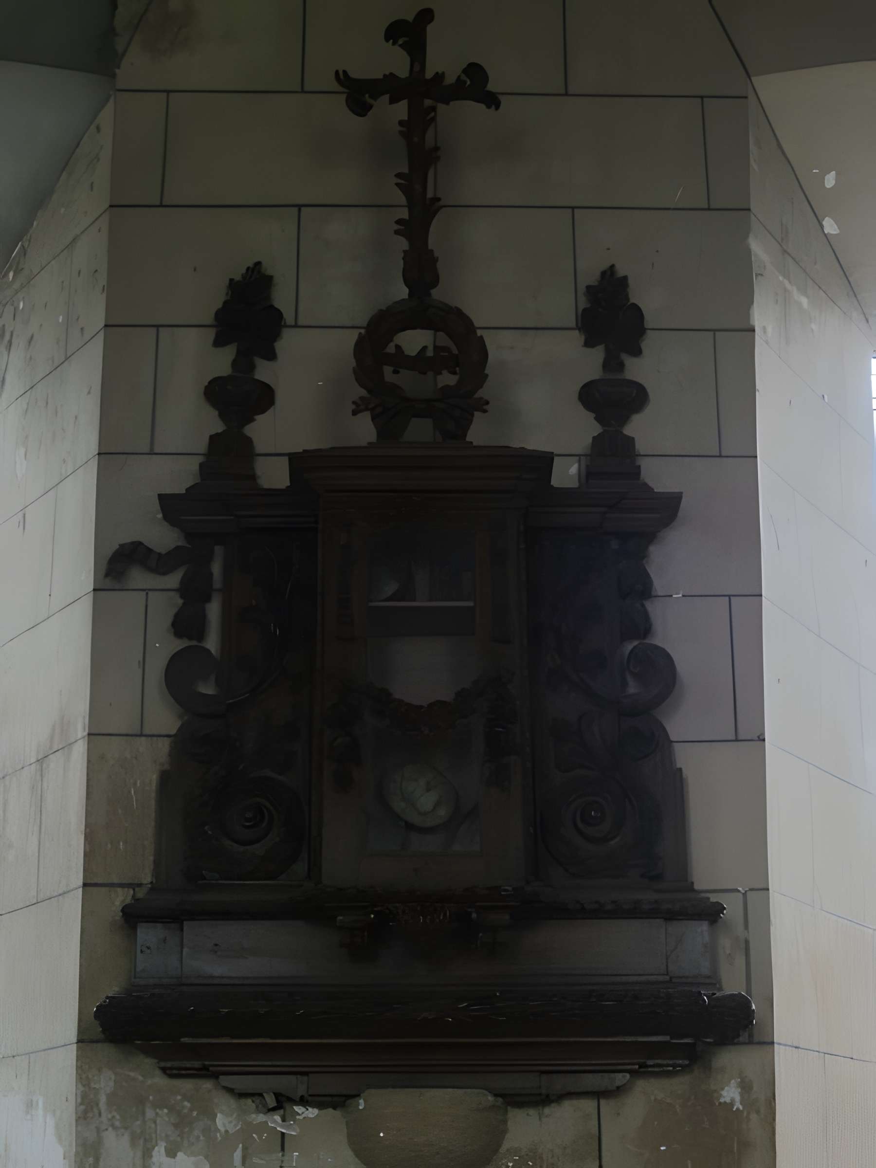 Église Saint-Aubin de Saint-Aubin-des-Préaux