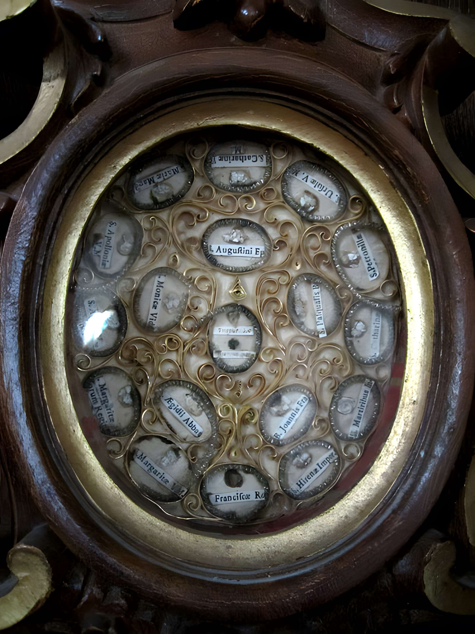 Église Saint-Aubin de Saint-Aubin-des-Préaux