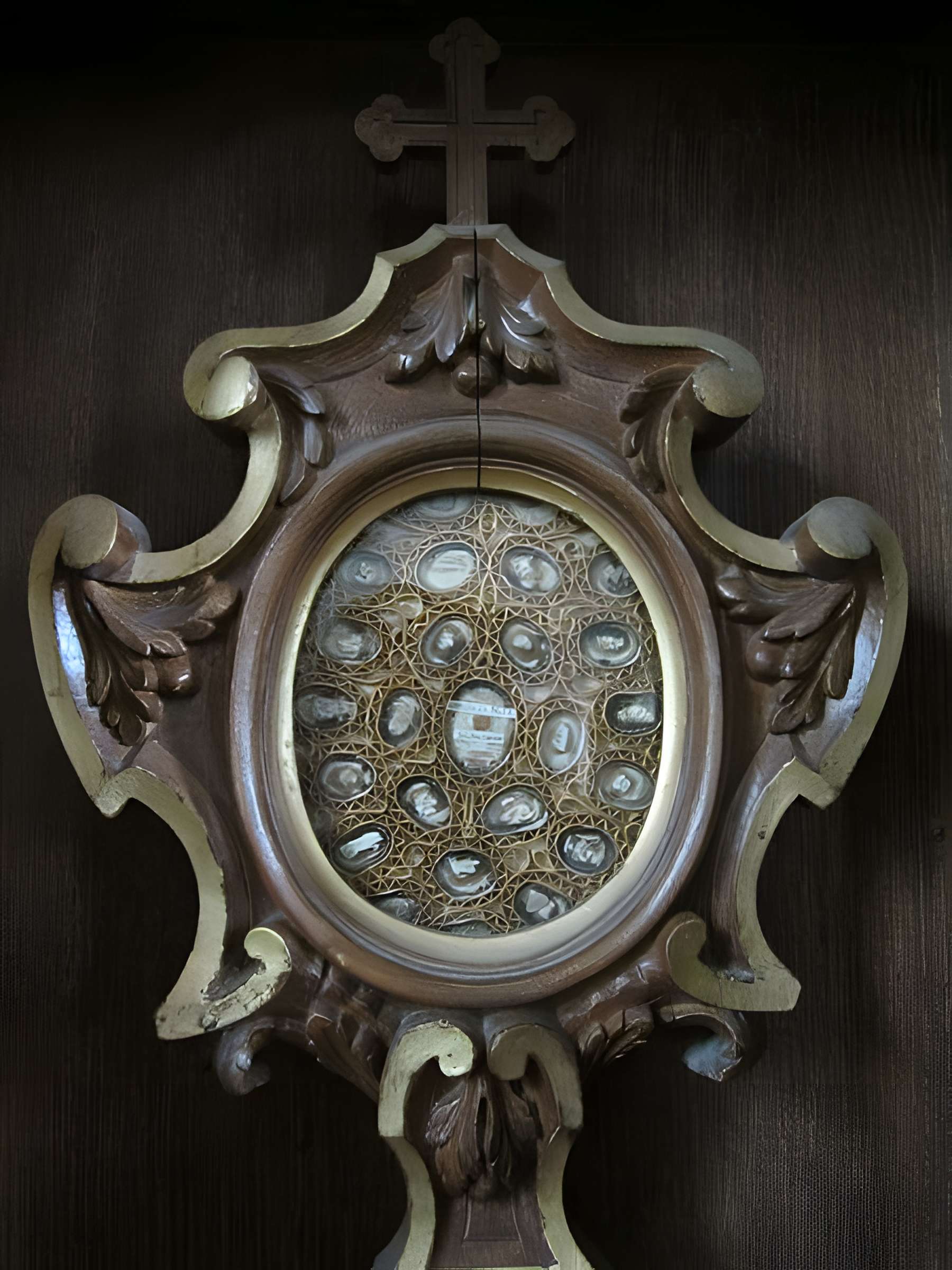 Église Saint-Aubin de Saint-Aubin-des-Préaux