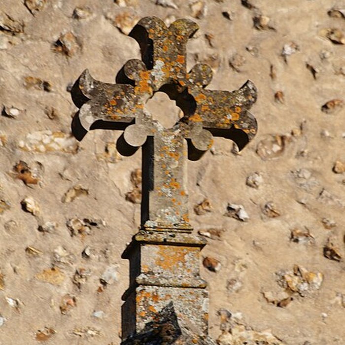 Photo de Église Saint-Aubin de Saint-Aubin-sur-Yonne