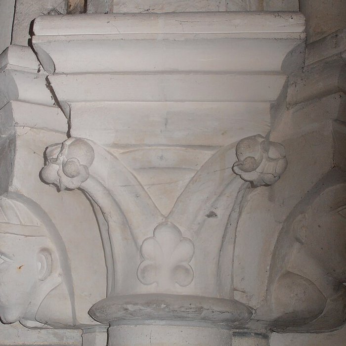 Photo de Église Saint-Aubin de Saint-Aubin-sur-Yonne