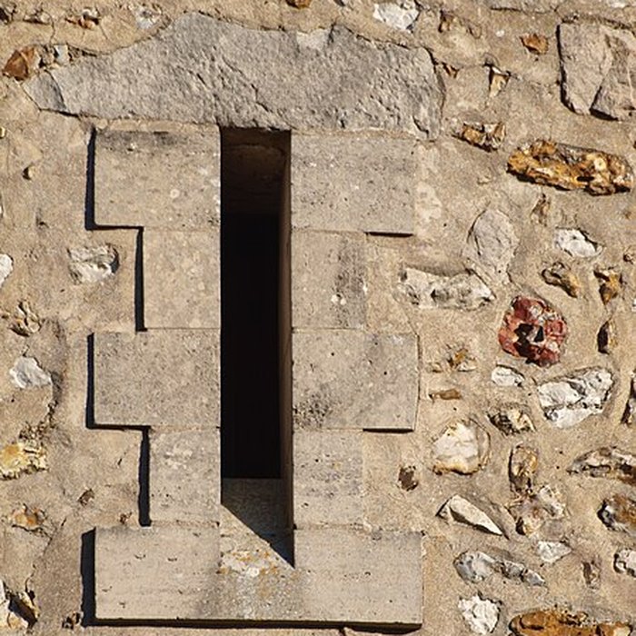 Photo de Église Saint-Aubin de Saint-Aubin-sur-Yonne