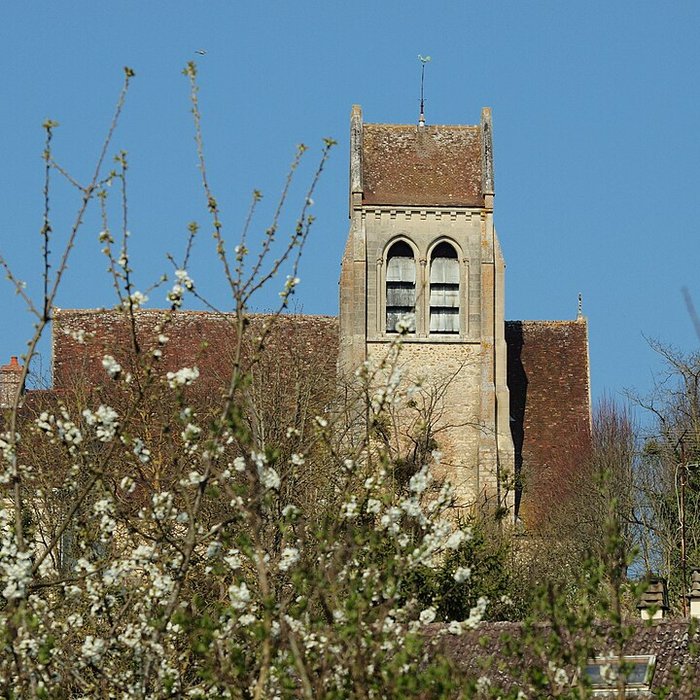 Photo de Église Saint-Aubin de Saint-Aubin-sur-Yonne