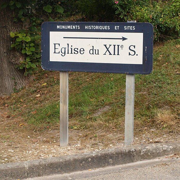 Photo de Église Saint-Aubin de Saint-Aubin-sur-Yonne