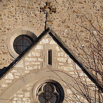 Église Saint-Aubin de Saint-Aubin-sur-Yonne