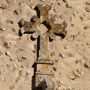 Église Saint-Aubin de Saint-Aubin-sur-Yonne