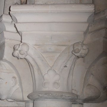 Église Saint-Aubin de Saint-Aubin-sur-Yonne