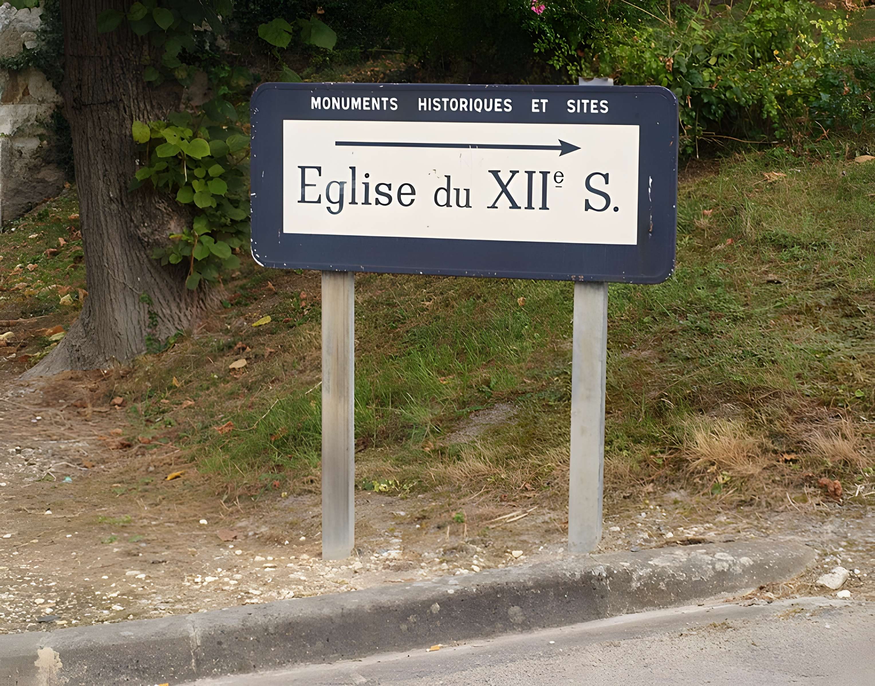 Église Saint-Aubin de Saint-Aubin-sur-Yonne