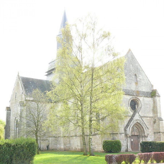 Photo de Église Saint-Aubin de Sommereux