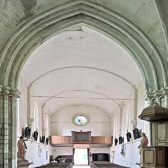 Photo de Église Saint-Aubin de Sommereux