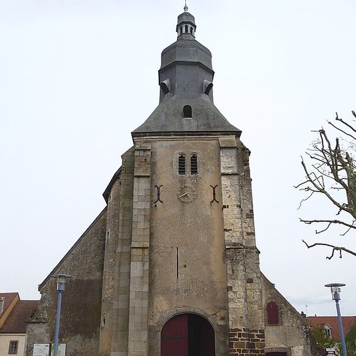 Photo de Église Saint-Aubin de Tourouvre